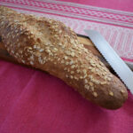 Baguette integral suave (2 pzas)