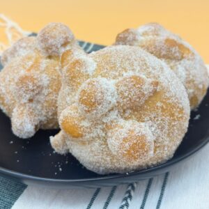 Panqué de Yogurt Arándanos y Limón