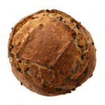 Hogaza de arándano y nuez