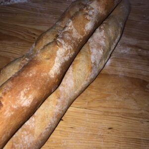 Baguette francés pieza